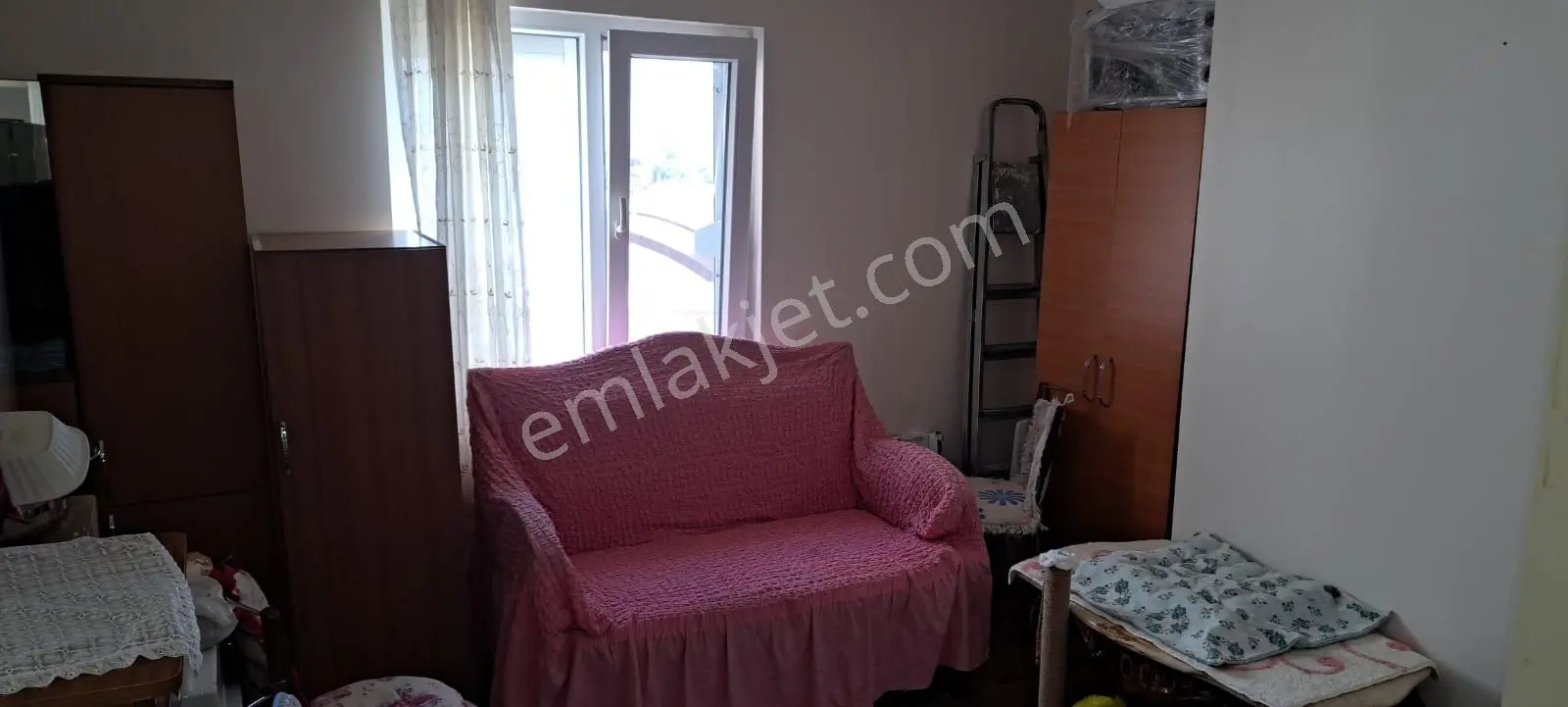Konyaaltı Orçam Sitesin De Doğalgazlı Satılık Geniş 3+1 Daire - Görsel 24