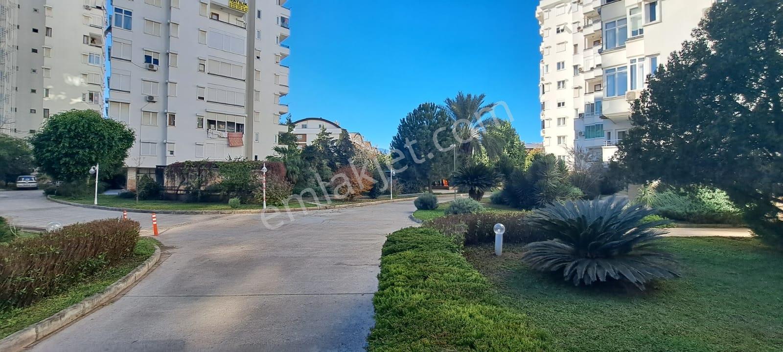Konyaaltı Orçam Sitesin De Doğalgazlı Satılık Geniş 3+1 Daire - Görsel 18