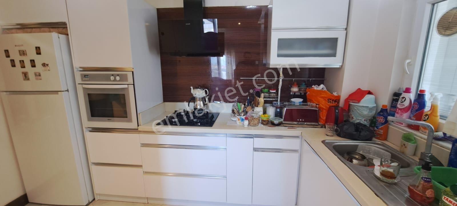 Konyaaltı Orçam Sitesin De Doğalgazlı Satılık Geniş 3+1 Daire - Görsel 8
