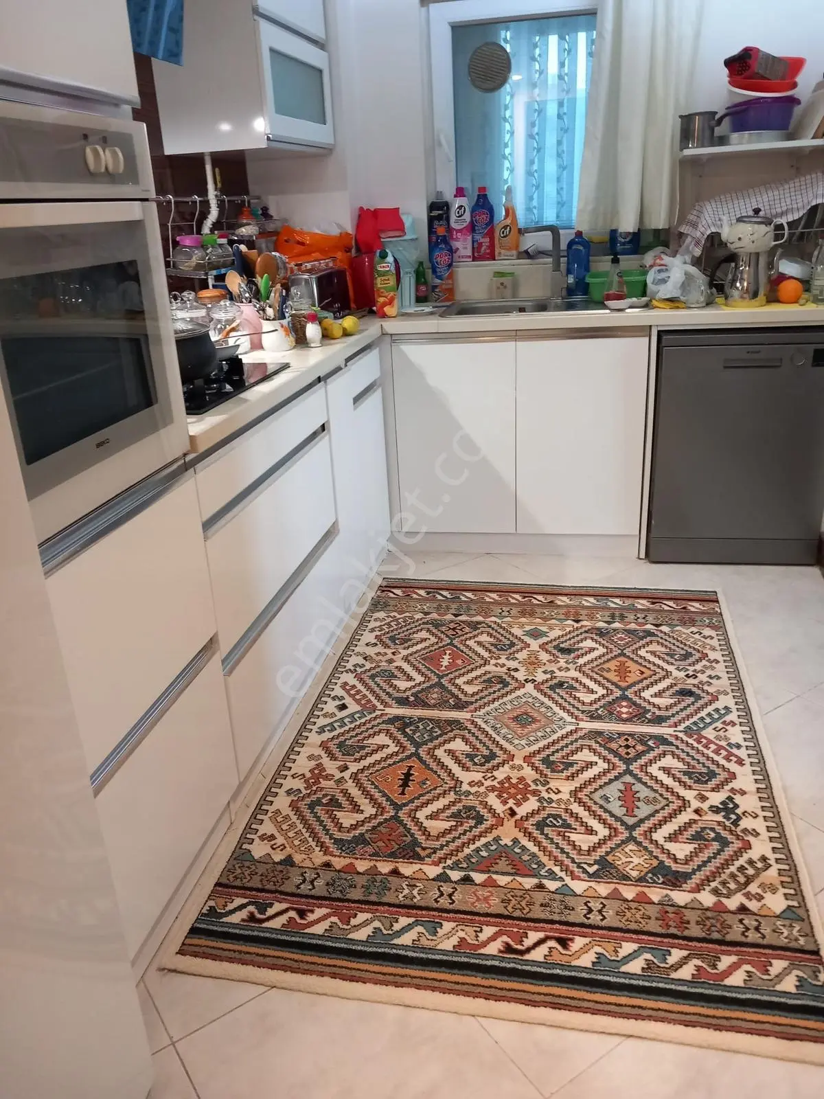 Konyaaltı Orçam Sitesin De Doğalgazlı Satılık Geniş 3+1 Daire - Görsel 23