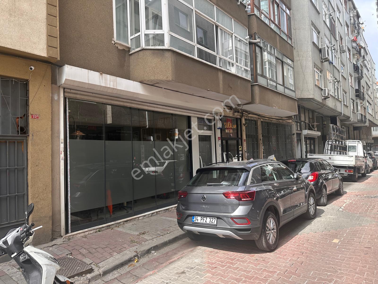 4. Levent Metro Yakını Satılık 270m² Fırsat Dükkan - Görsel 17