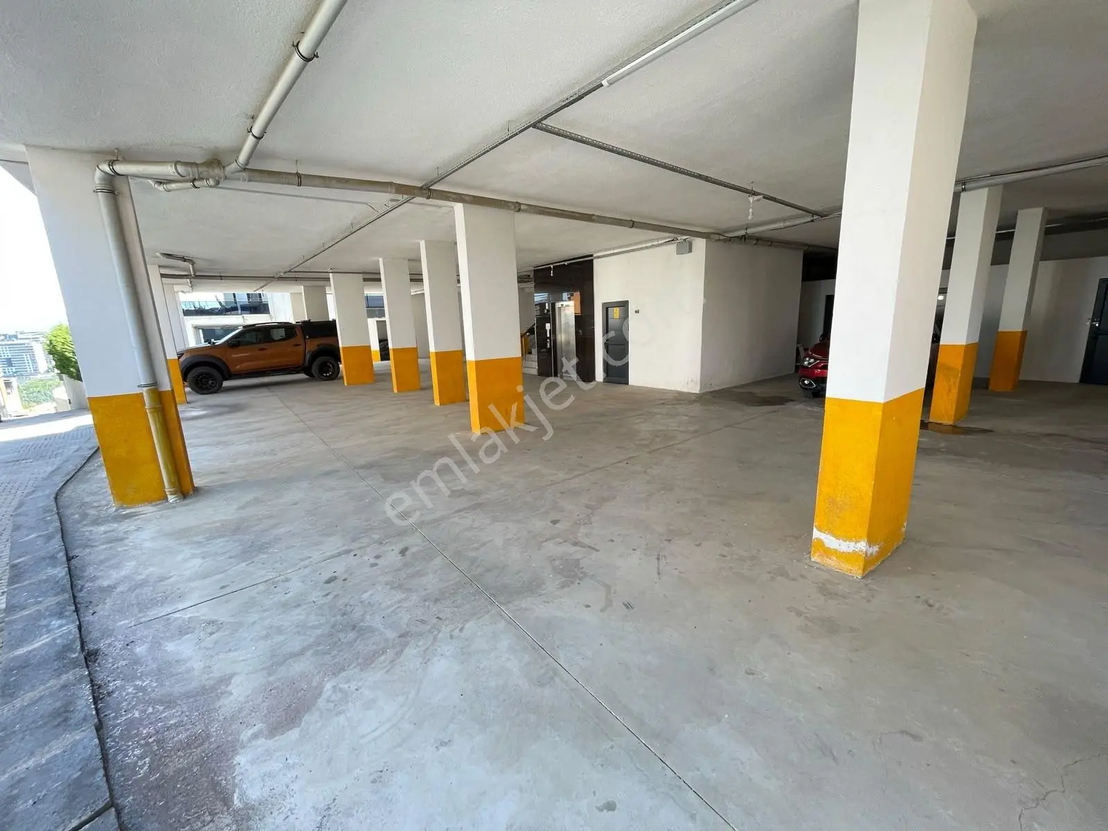 Cb Akademi Dıamond Hılls Kiralık 3+1 Geniş Teraslı Daire - Görsel 4