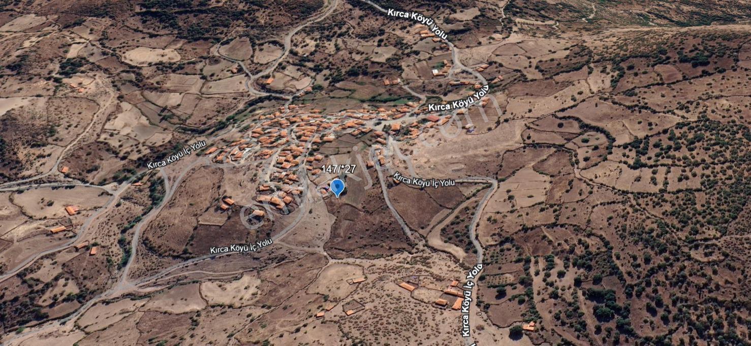 Bigadiç Kircada 764 M İmarli Arsa - Görsel 7