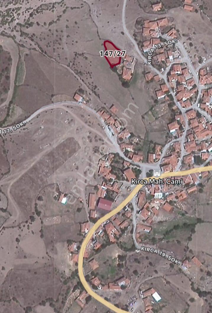 Bigadiç Kircada 764 M İmarli Arsa - Görsel 2