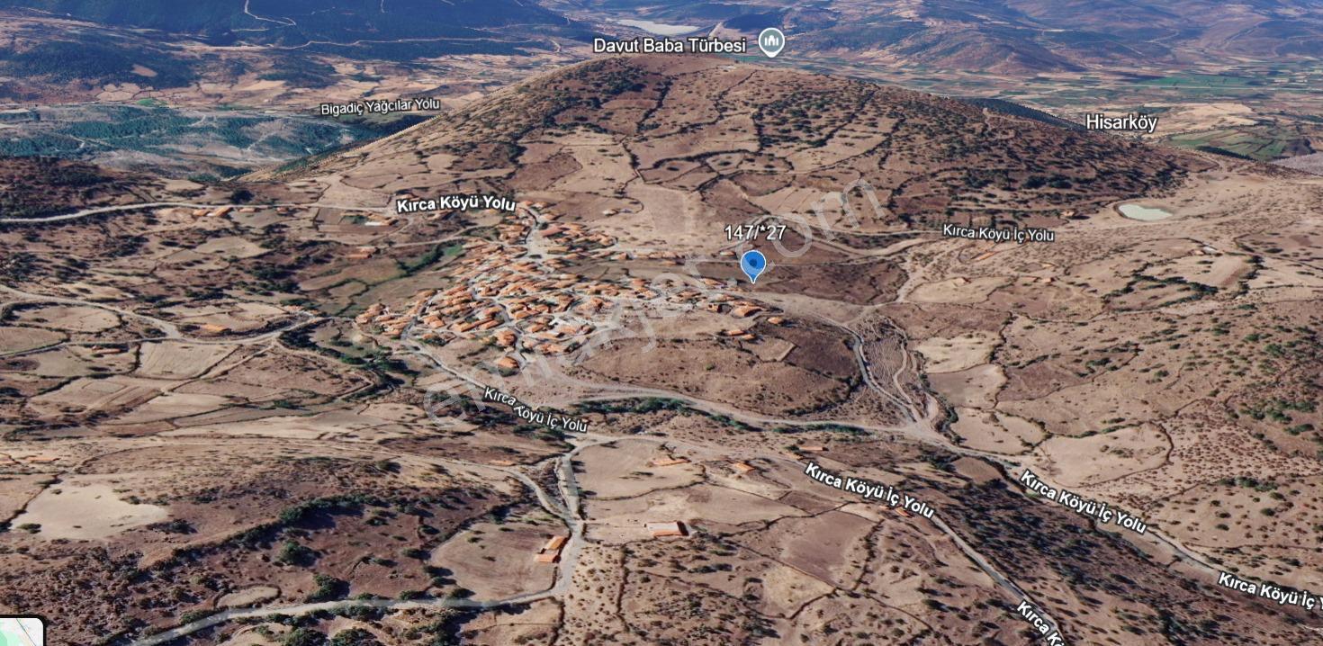 Bigadiç Kircada 764 M İmarli Arsa - Görsel 12