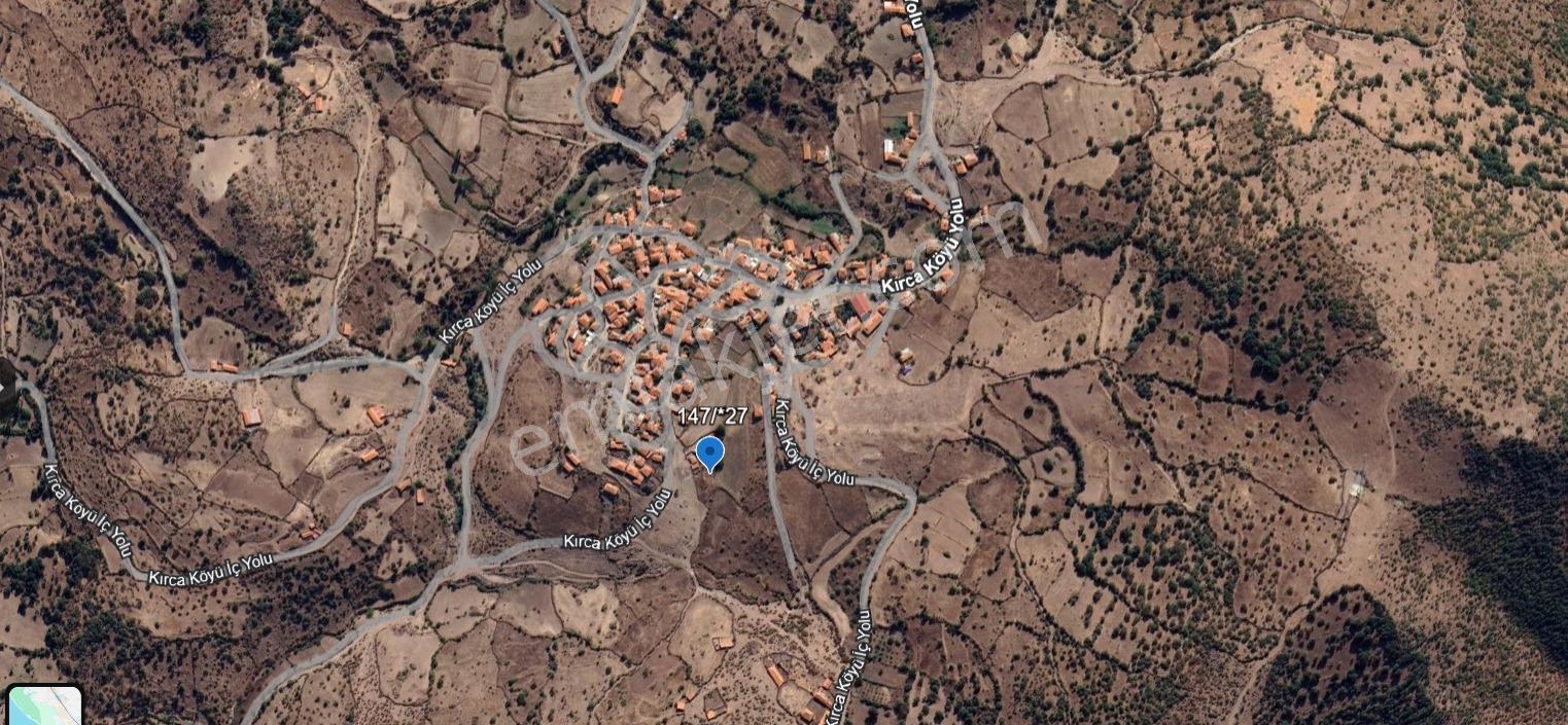 Bigadiç Kircada 764 M İmarli Arsa - Görsel 8