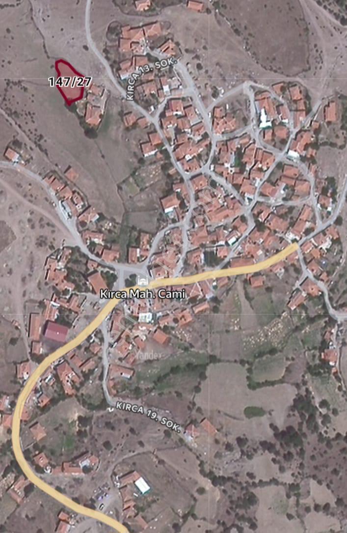 Bigadiç Kircada 764 M İmarli Arsa - Görsel 13