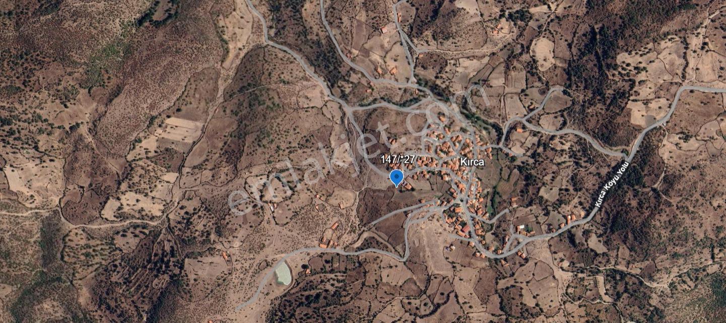 Bigadiç Kircada 764 M İmarli Arsa - Görsel 10