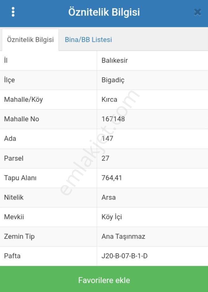 Bigadiç Kircada 764 M İmarli Arsa - Görsel 14