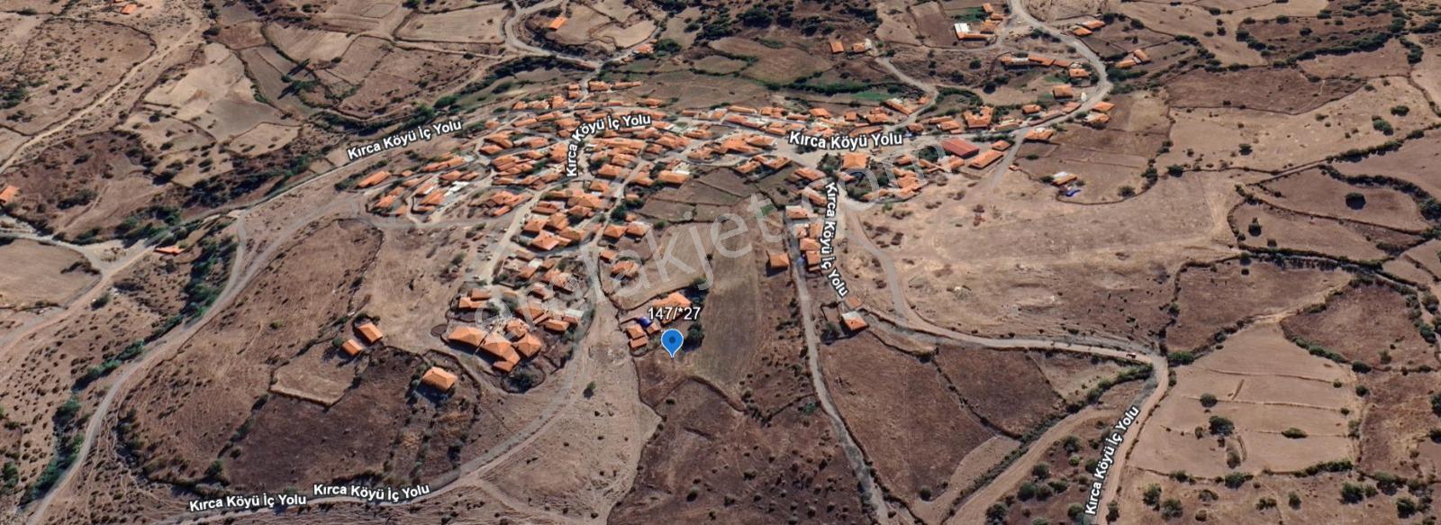 Bigadiç Kircada 764 M İmarli Arsa - Görsel 5