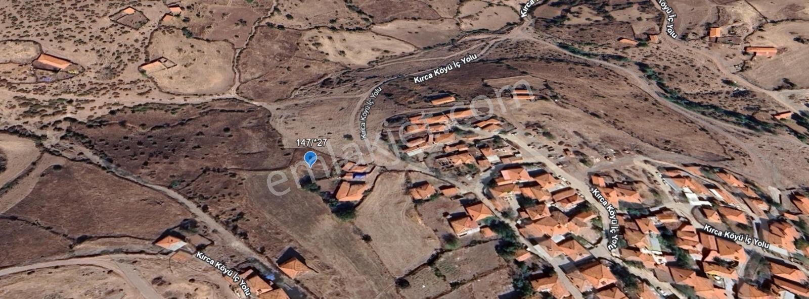 Bigadiç Kircada 764 M İmarli Arsa