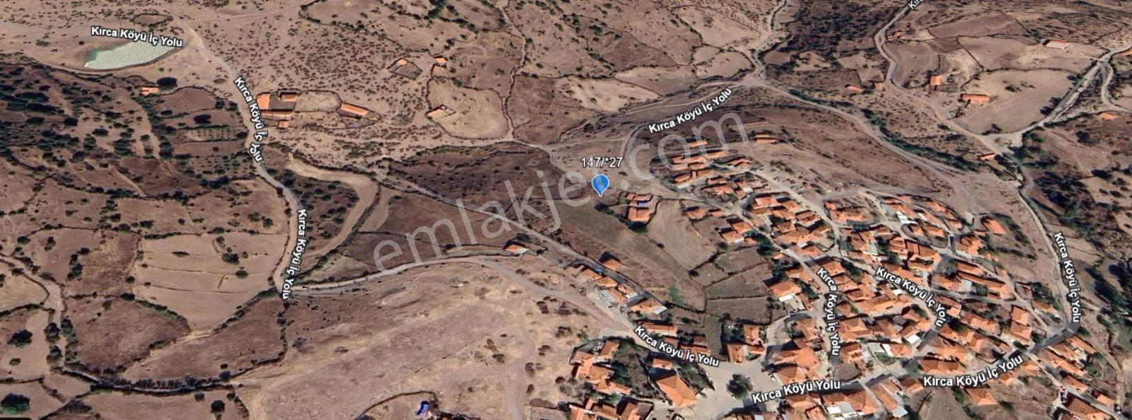 Bigadiç Kircada 764 M İmarli Arsa - Görsel 6