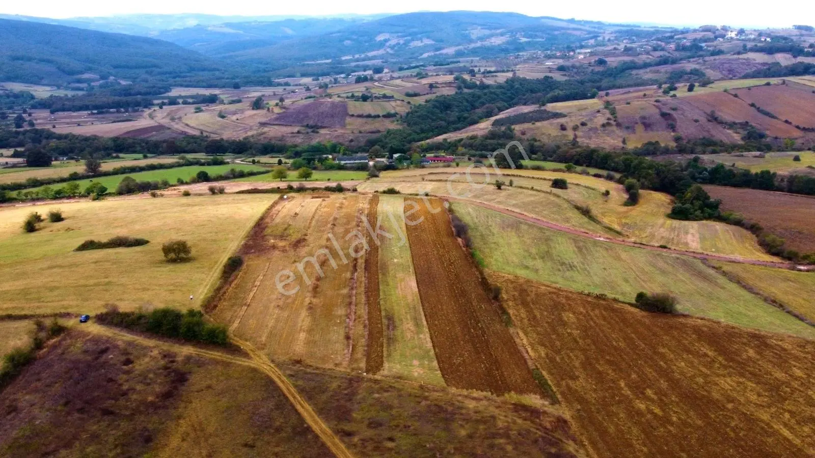 İzmit Akmeşe Satılık 7802 M2 Resmi Yola Cephe Değerli Arazi - Görsel 5