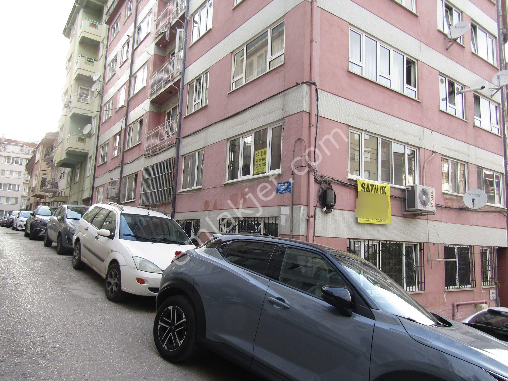 Yıldırım Umurbey Çimen Cd.2+1 120m2 1.arakat Satılık Daire 2.250bintl - Görsel 2