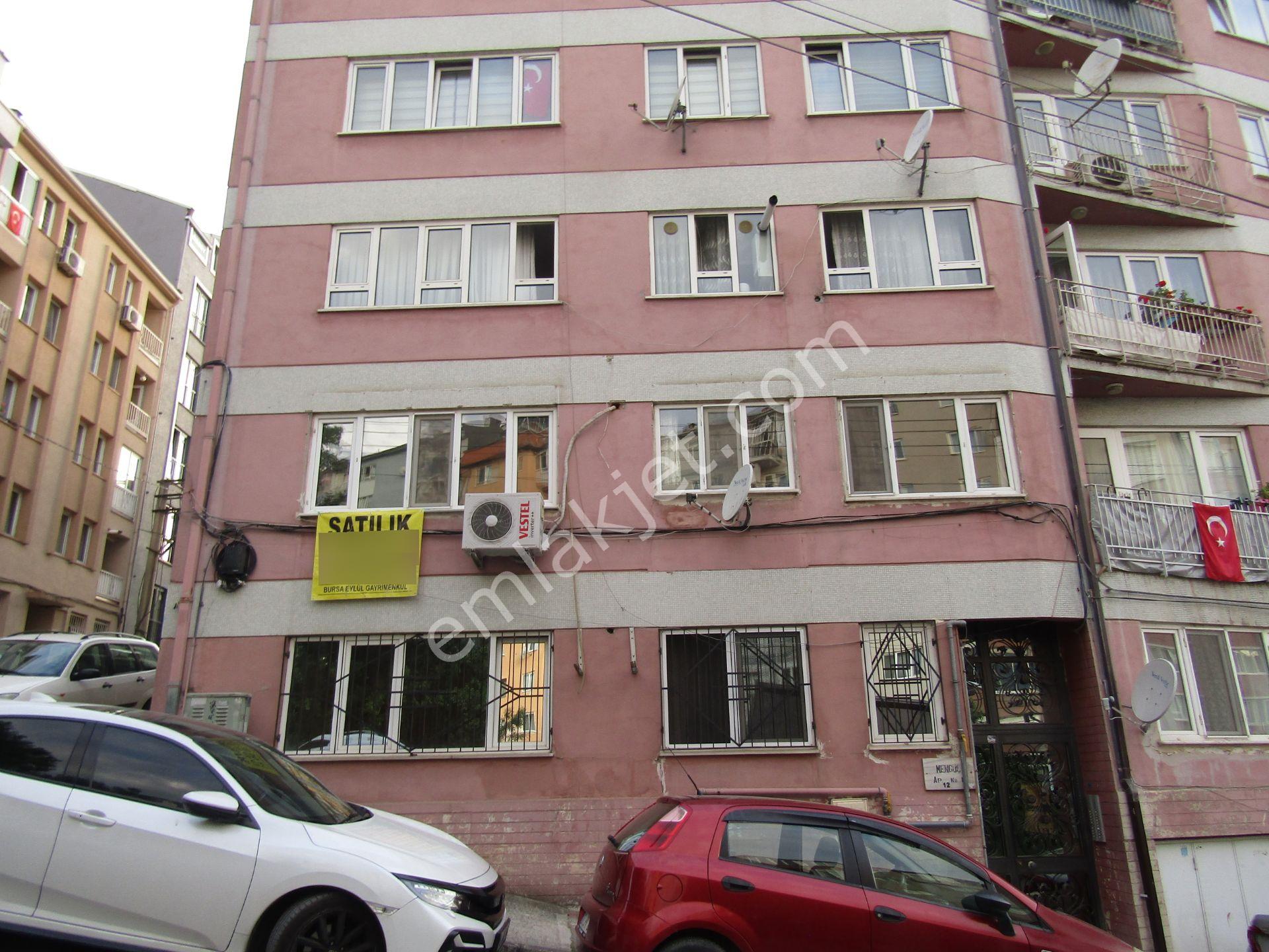 Yıldırım Umurbey Çimen Cd.2+1 120m2 1.arakat Satılık Daire 2.250bintl