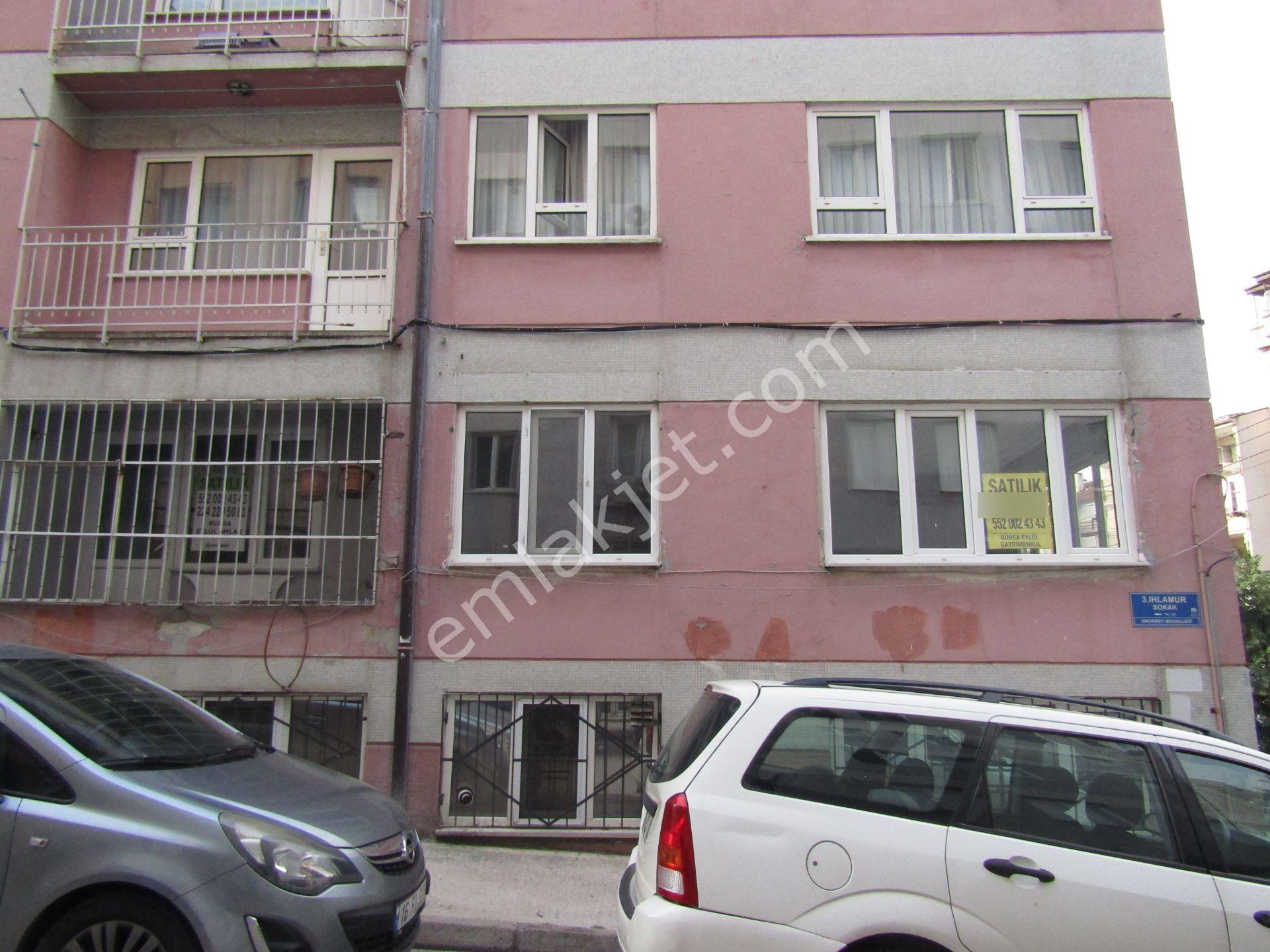 Yıldırım Umurbey Çimen Cd.2+1 120m2 1.arakat Satılık Daire 2.250bintl - Görsel 3
