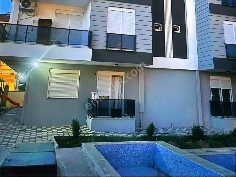 Kepez/ayanoğlu Mh. Havuzlu Sitede 1+1 Kiralık Daire (tramvaya Yakın) - Görsel 13