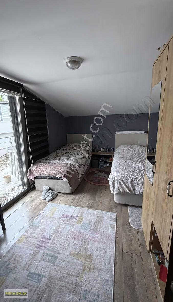 Değirmenaltı Mahallesi Deniz Manzaralı Dubleks 2+1 Eşyalı Daire - Görsel 15