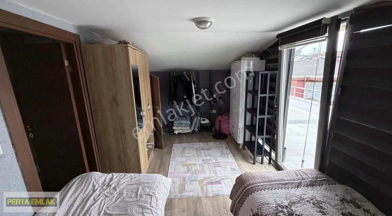 Değirmenaltı Mahallesi Deniz Manzaralı Dubleks 2+1 Eşyalı Daire - Görsel 10