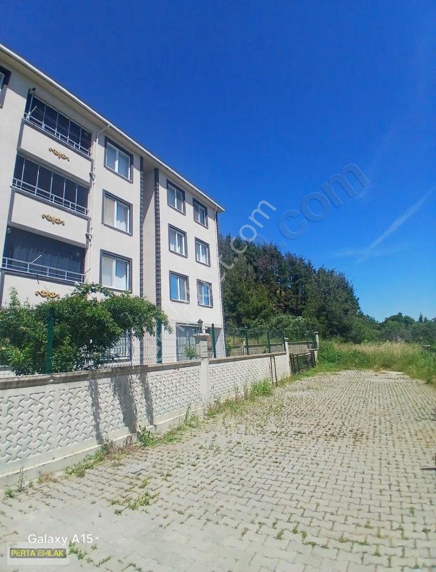 Kumbağda Eşyalı Deniz Manzaralı Sorunsuz Daire - Görsel 23