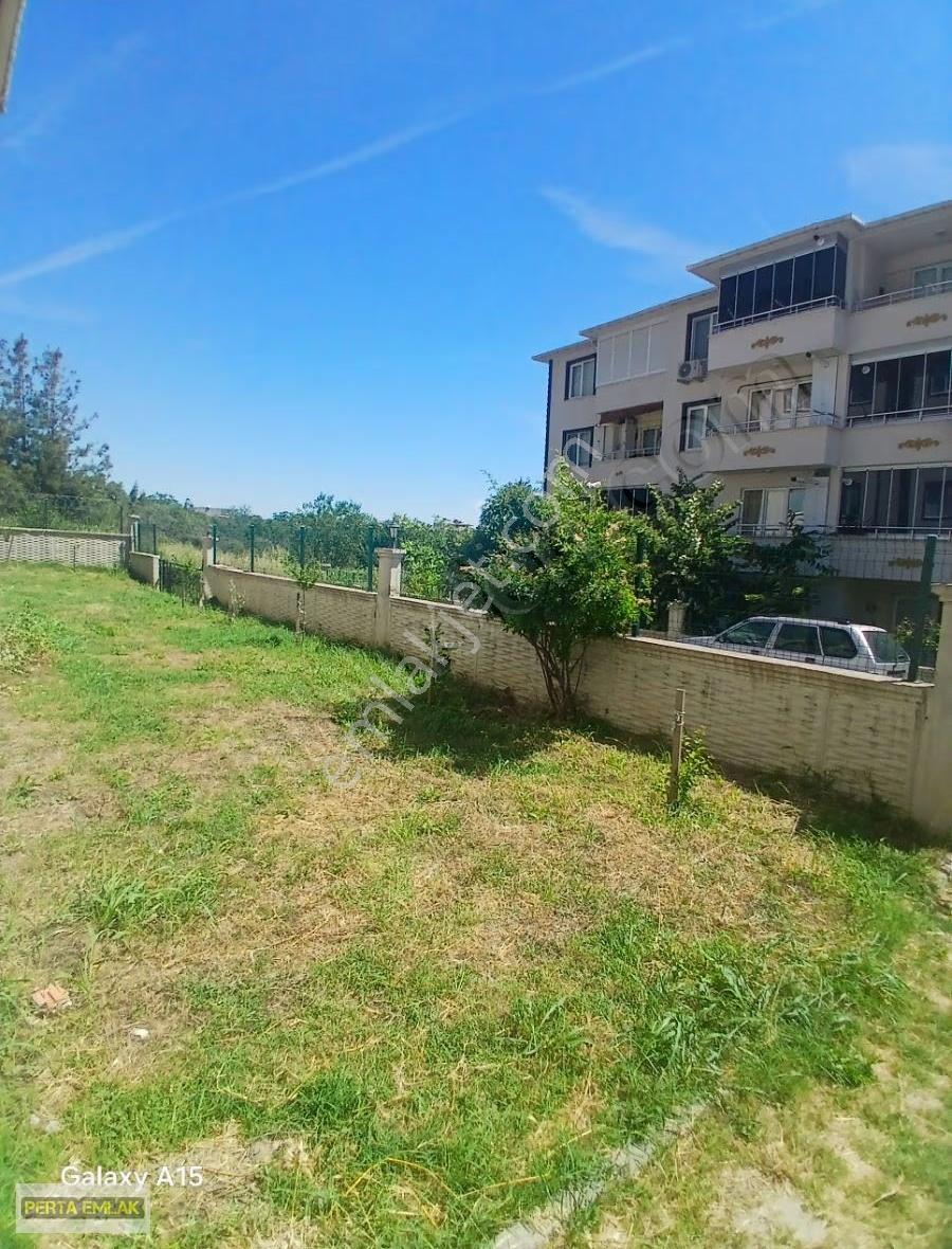 Kumbağda Eşyalı Deniz Manzaralı Sorunsuz Daire - Görsel 18