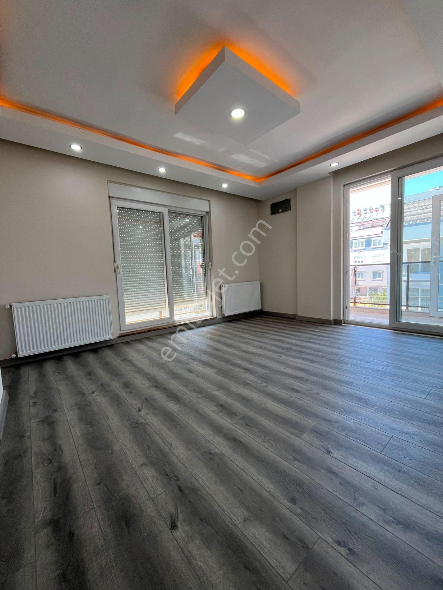 Gazi Mahallesi 2+1 100 M2 Kredi'ye Uygun Satılık Daire - Görsel 14