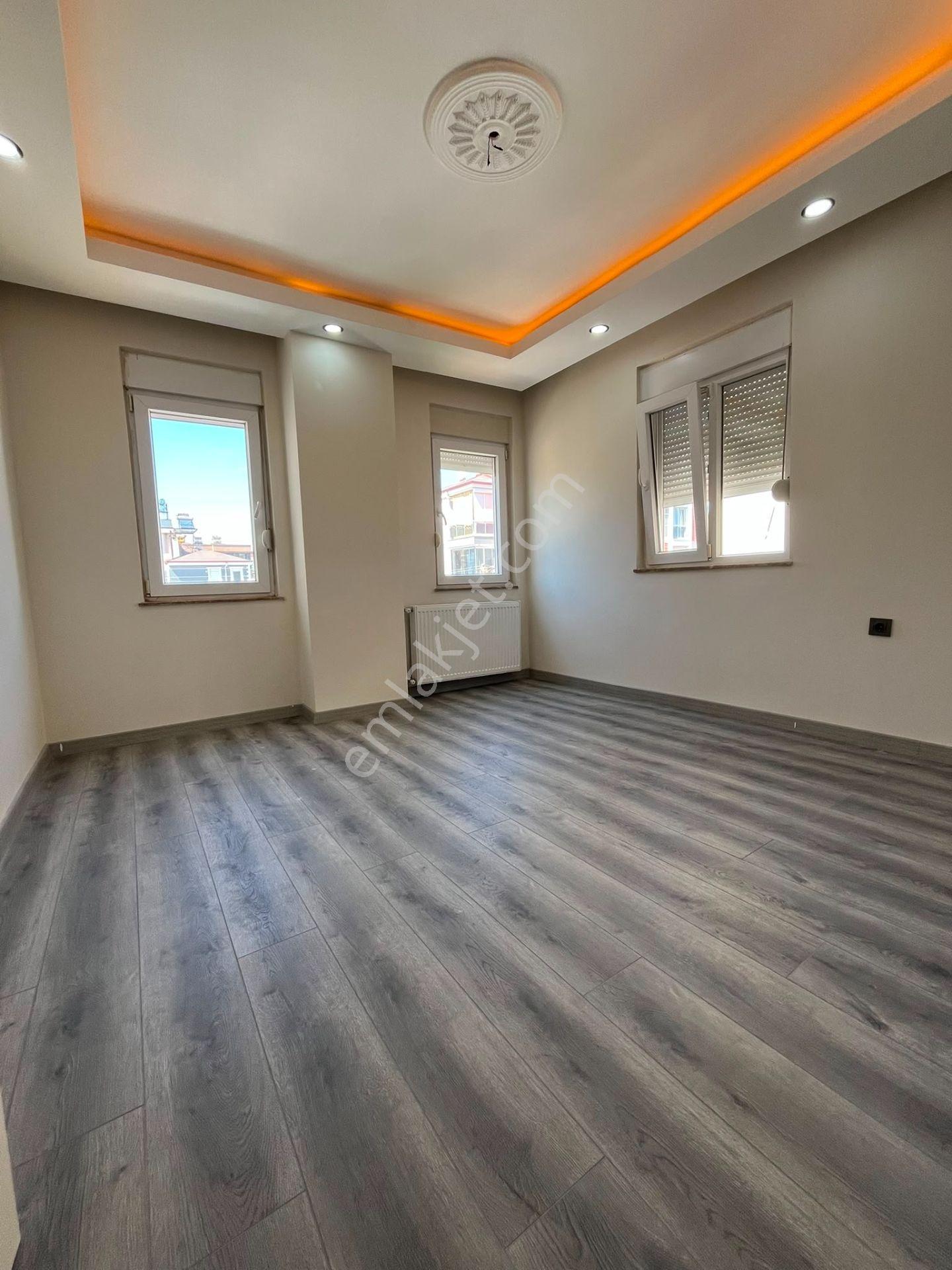 Gazi Mahallesi 2+1 100 M2 Kredi'ye Uygun Satılık Daire - Görsel 25