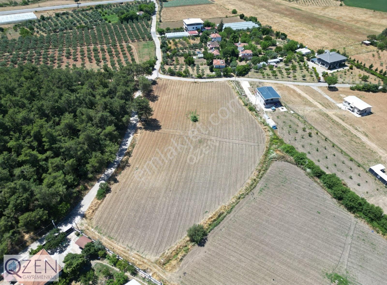 Q'zen Den Çift Yol Cepheli Ana Yola Yakın 17.895 M2 Kupon Tarla - Görsel 3