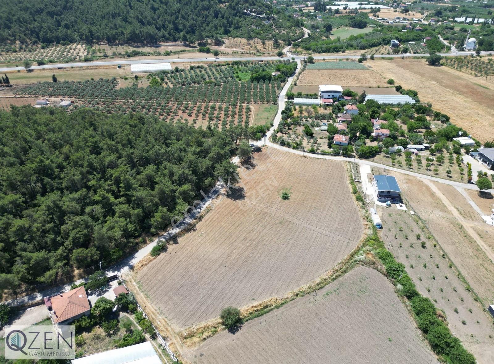 Q'zen Den Çift Yol Cepheli Ana Yola Yakın 17.895 M2 Kupon Tarla - Görsel 5