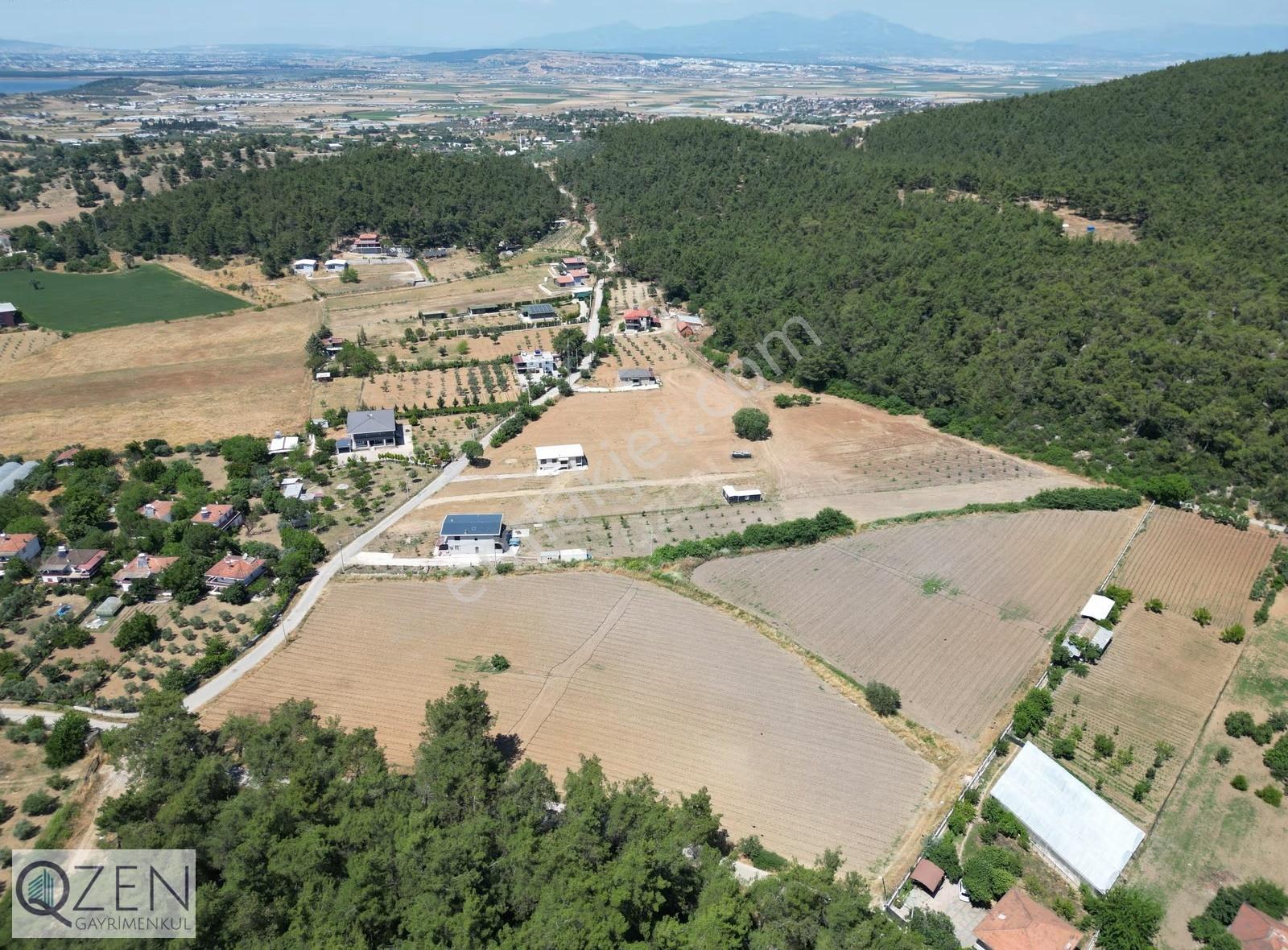 Q'zen Den Çift Yol Cepheli Ana Yola Yakın 17.895 M2 Kupon Tarla - Görsel 12