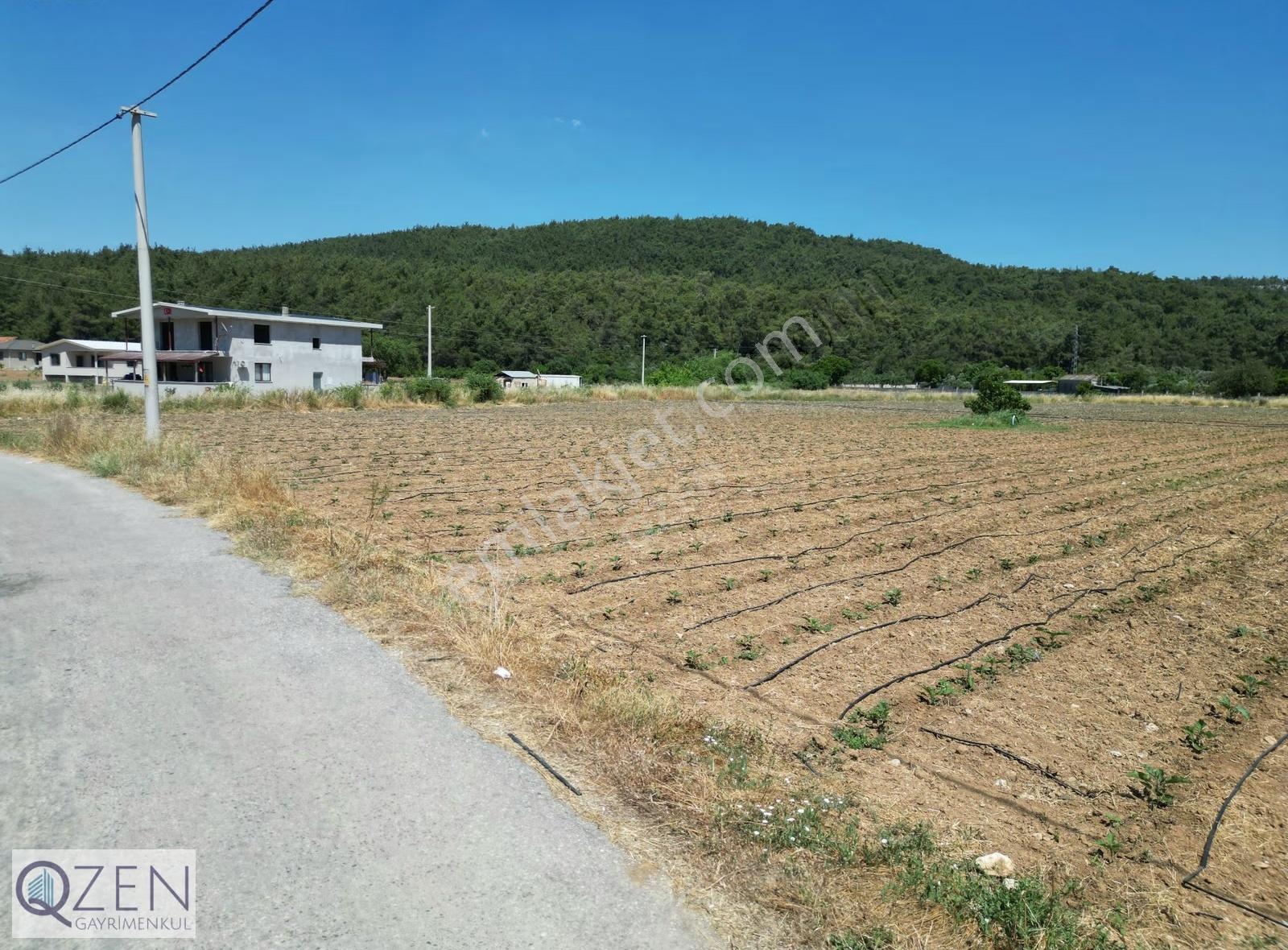 Q'zen Den Çift Yol Cepheli Ana Yola Yakın 17.895 M2 Kupon Tarla - Görsel 17
