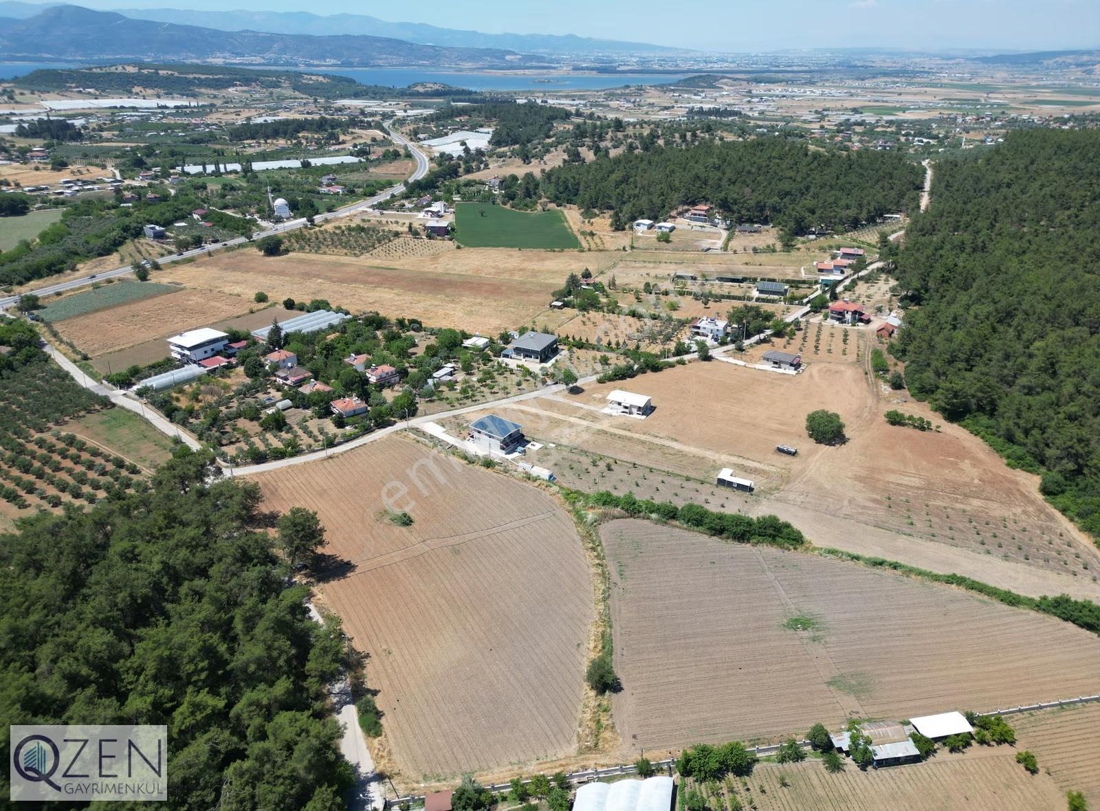 Q'zen Den Çift Yol Cepheli Ana Yola Yakın 17.895 M2 Kupon Tarla - Görsel 4