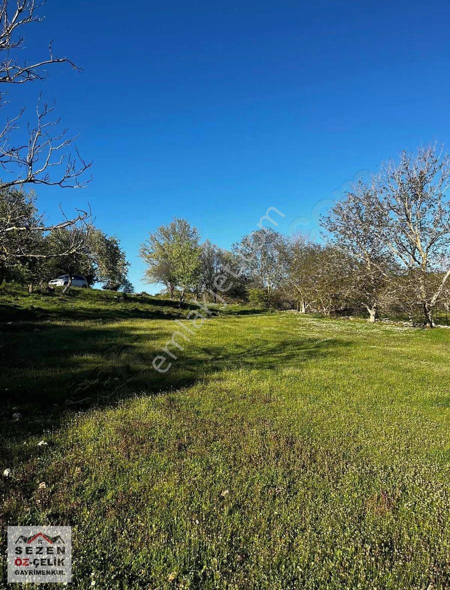 Çanakkale Salihler Köyünde Yola Cephe Satılık Arazi - Görsel 3