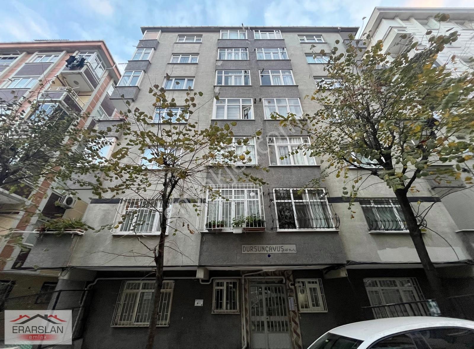Erarslandan Satılık Düz Giriş 2+1daire 80m2 Kombili Şirinevler M