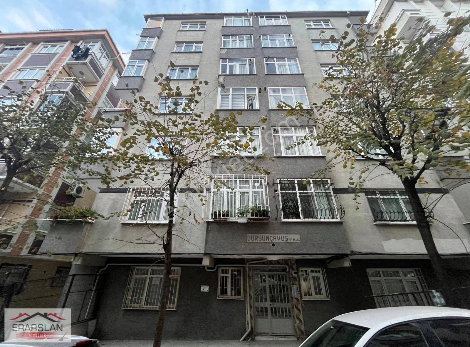 Erarslandan Satılık Düz Giriş 2+1daire 80m2 Kombili Şirinevler M - Görsel 2