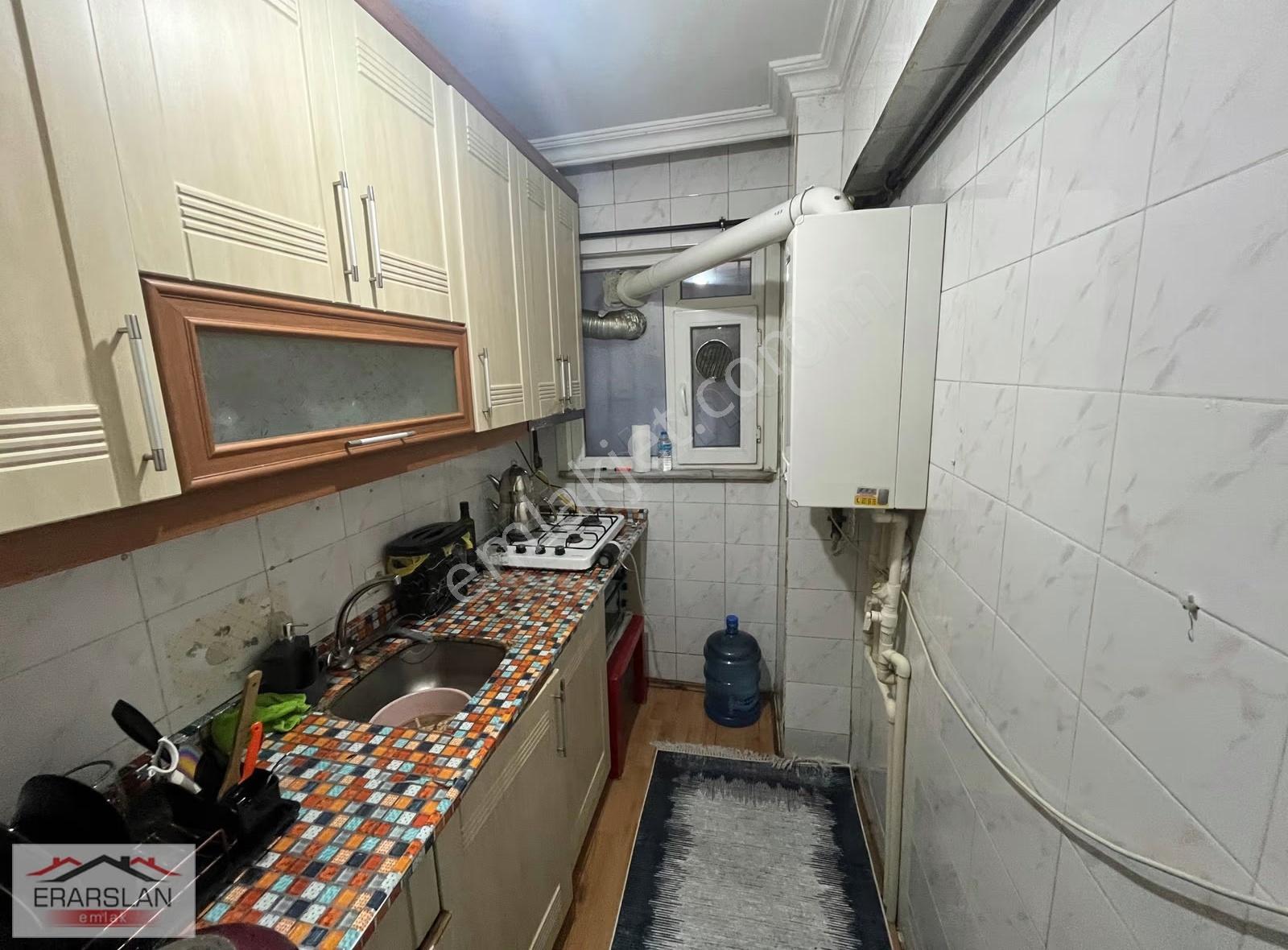 Erarslandan Satılık Düz Giriş 2+1daire 80m2 Kombili Şirinevler M - Görsel 20