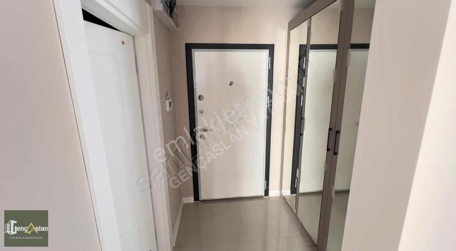 ▄gençaslan▄ Natoyolu Caddesi'ne 1 Bina 1+1 Sıfır Eşyalı Kiralık - Görsel 12