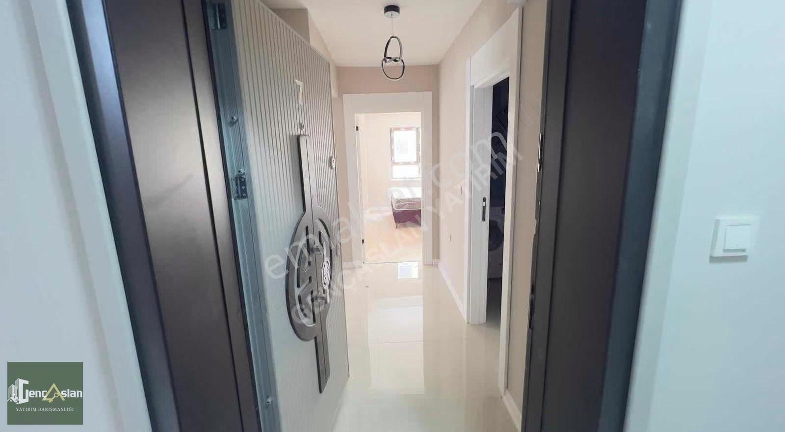 ▄gençaslan▄ Natoyolu Caddesi'ne 1 Bina 1+1 Sıfır Eşyalı Kiralık - Görsel 7