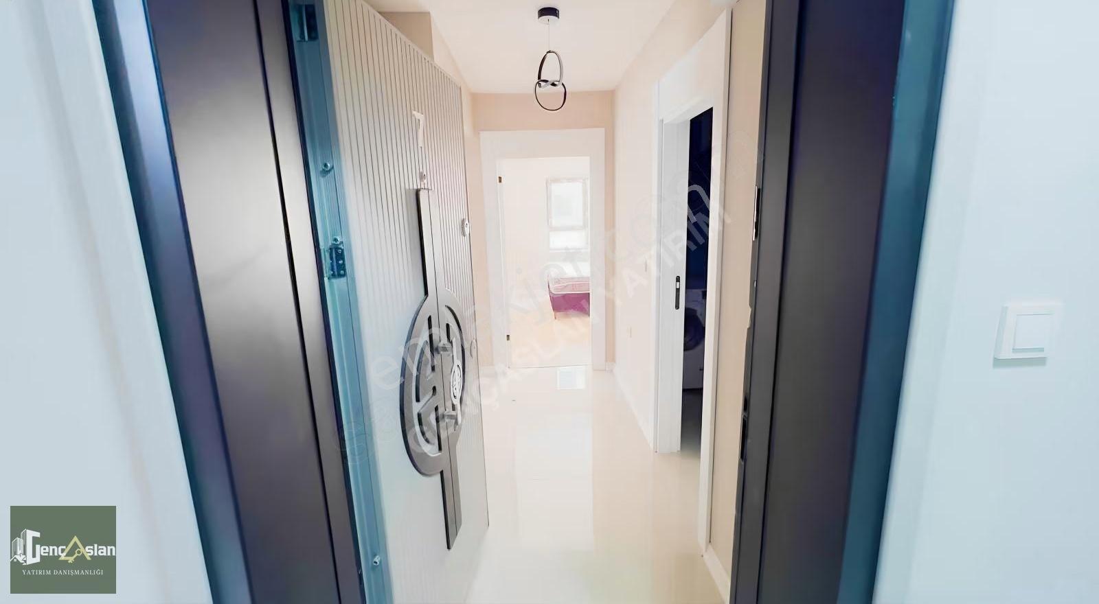 ▄gençaslan▄ Natoyolu Caddesi'ne 1 Bina 1+1 Sıfır Eşyalı Kiralık - Görsel 27