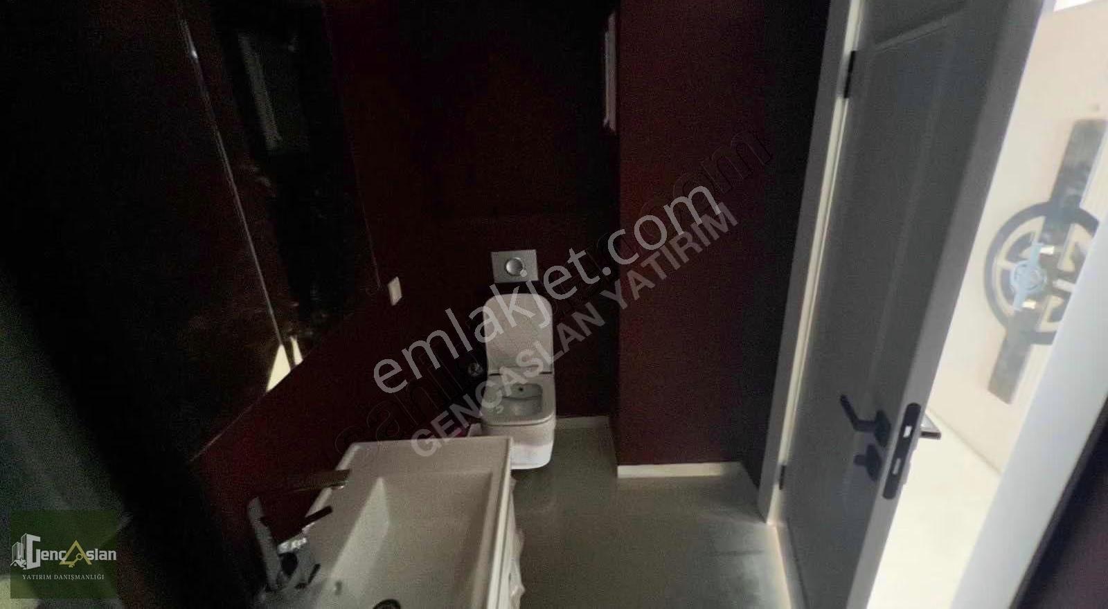 ▄gençaslan▄ Natoyolu Caddesi'ne 1 Bina 1+1 Sıfır Eşyalı Kiralık - Görsel 8