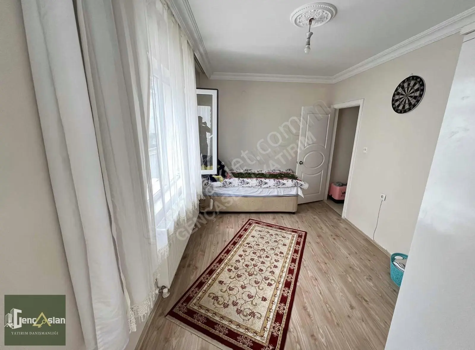 ▄gençaslan'dan▄ Durali Alıç'da Asansörlü Full Yapılı 3+1 Satılık - Görsel 15