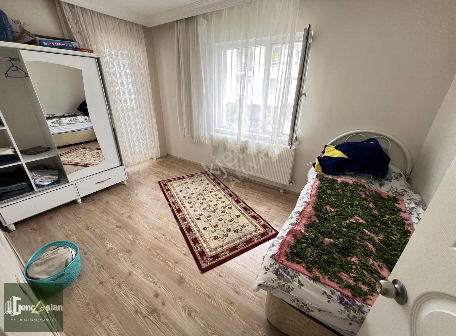 ▄gençaslan'dan▄ Durali Alıç'da Asansörlü Full Yapılı 3+1 Satılık - Görsel 31