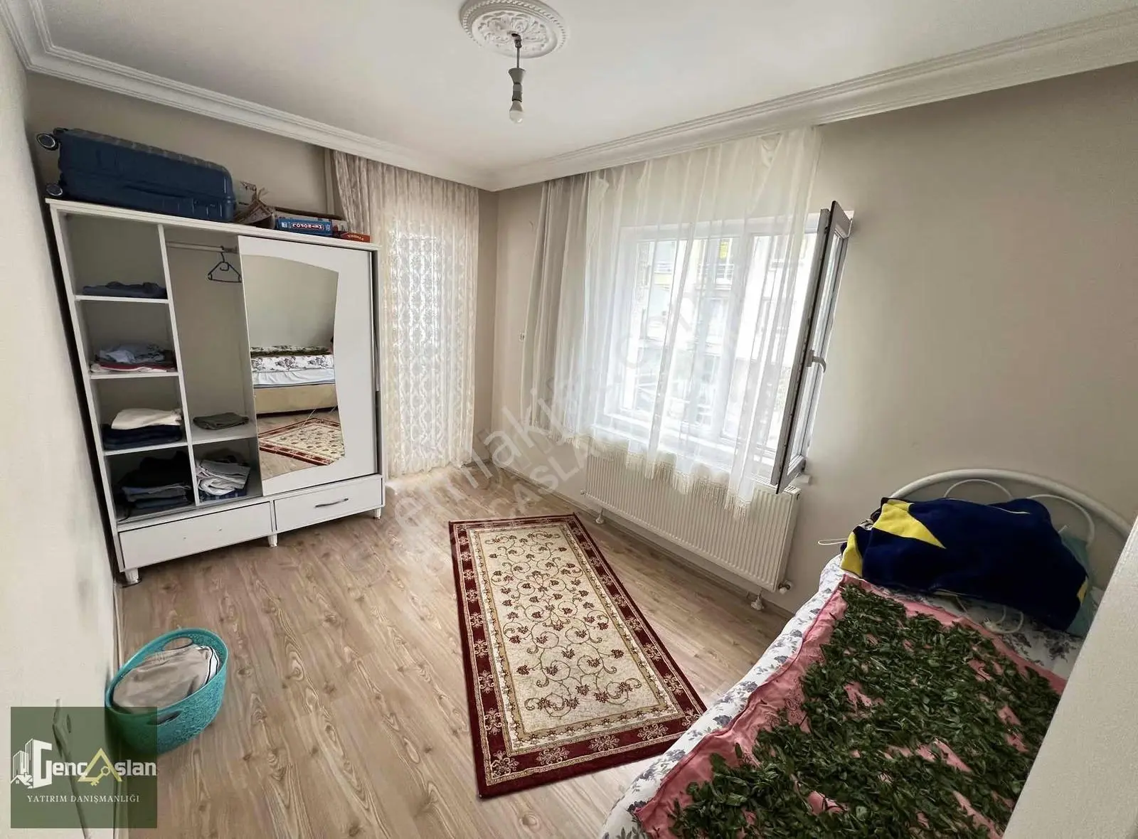 ▄gençaslan'dan▄ Durali Alıç'da Asansörlü Full Yapılı 3+1 Satılık - Görsel 33