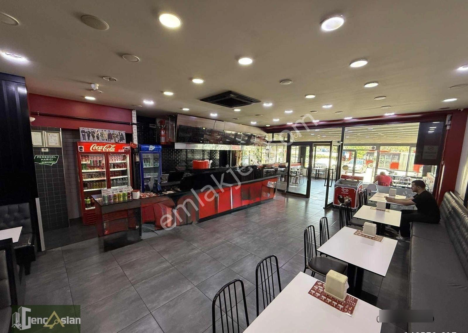 ▄gençaslan▄ Nato Yolu Cad. Devren Kiralık Kurulu Düzen Restoran - Görsel 12