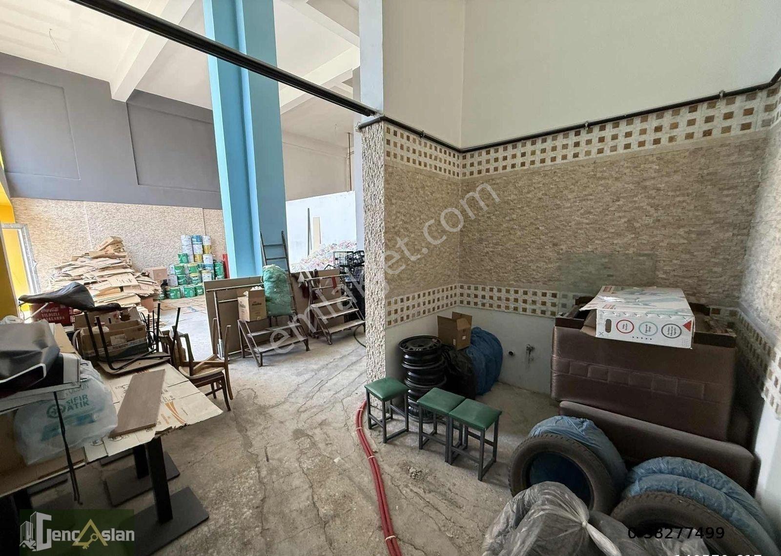 ▄gençaslan▄ Nato Yolu Cad. Devren Kiralık Kurulu Düzen Restoran - Görsel 19