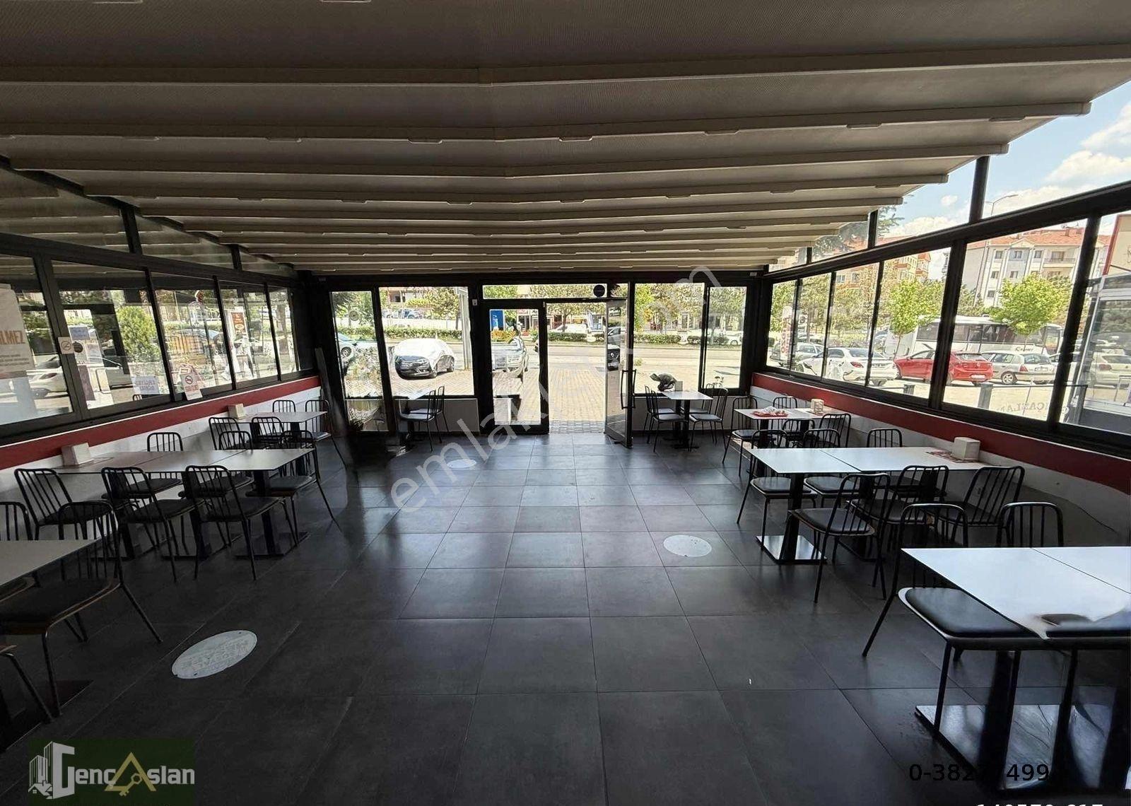 ▄gençaslan▄ Nato Yolu Cad. Devren Kiralık Kurulu Düzen Restoran - Görsel 11