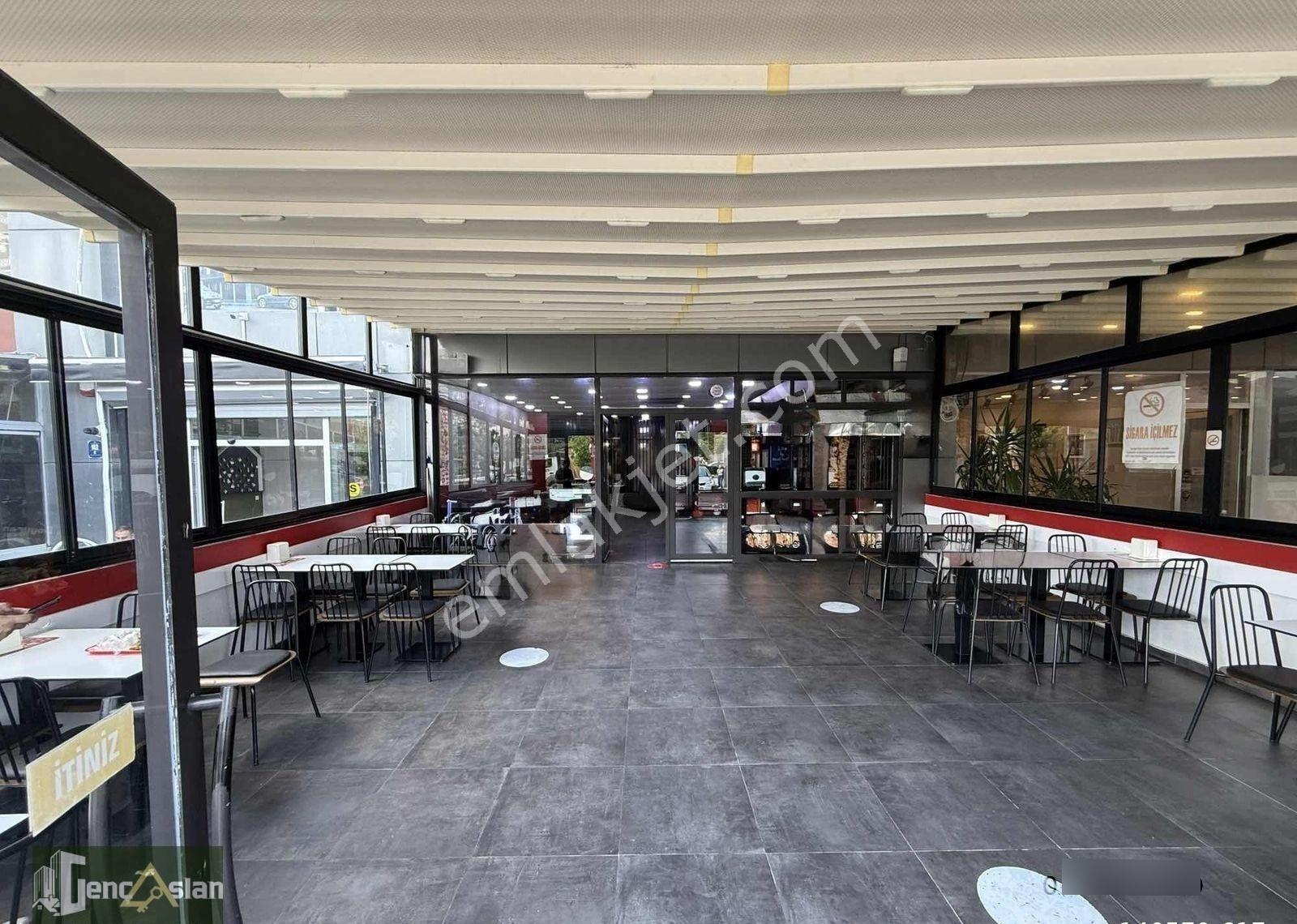 ▄gençaslan▄ Nato Yolu Cad. Devren Kiralık Kurulu Düzen Restoran
