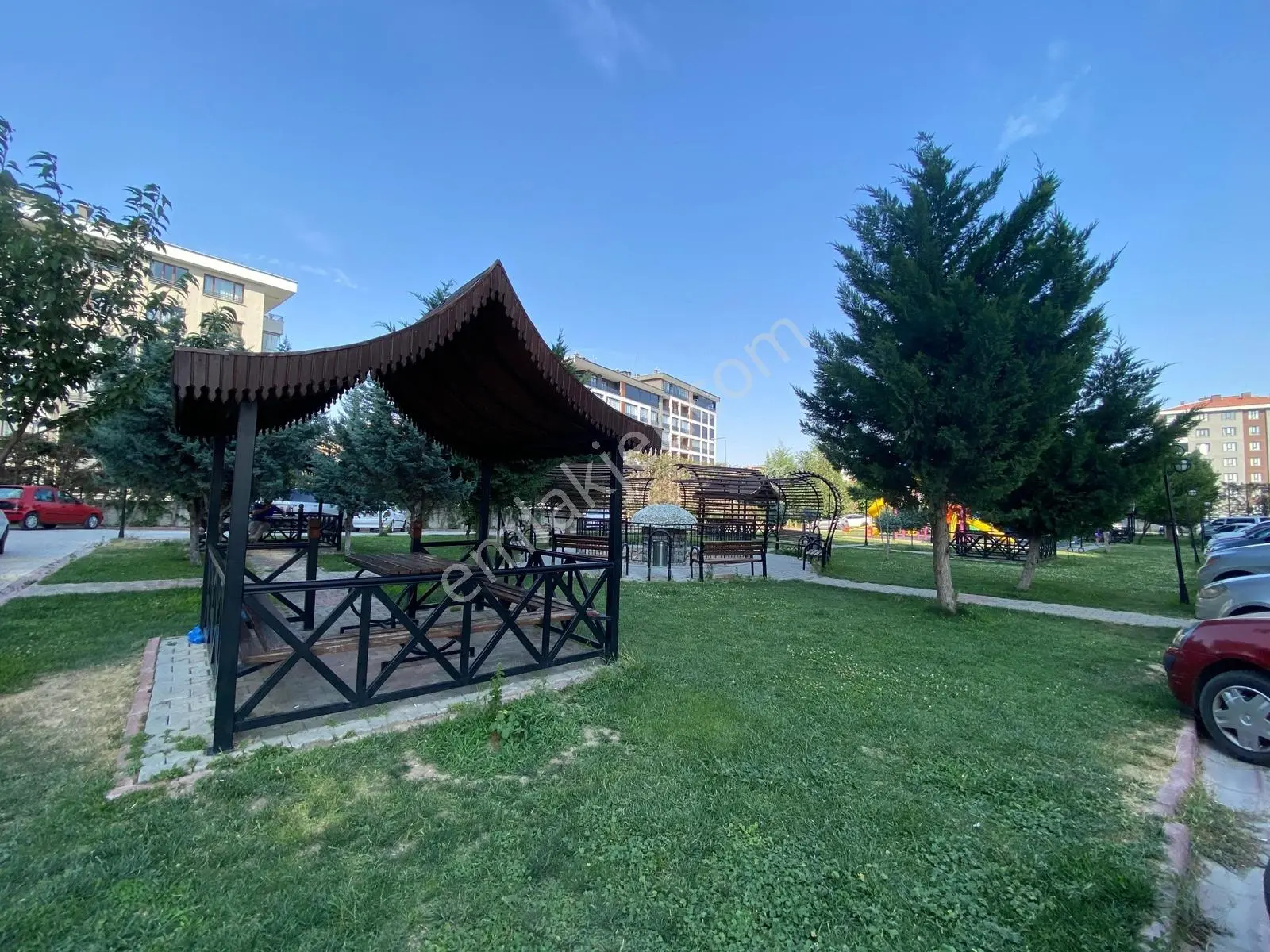 Akşemsettin Mh. Geniş | Ara Kat 3+1 Saraykent Sitesi - Görsel 10