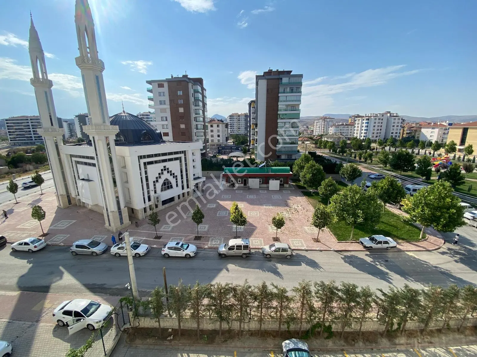 Akşemsettin Mh. Geniş | Ara Kat 3+1 Saraykent Sitesi - Görsel 16