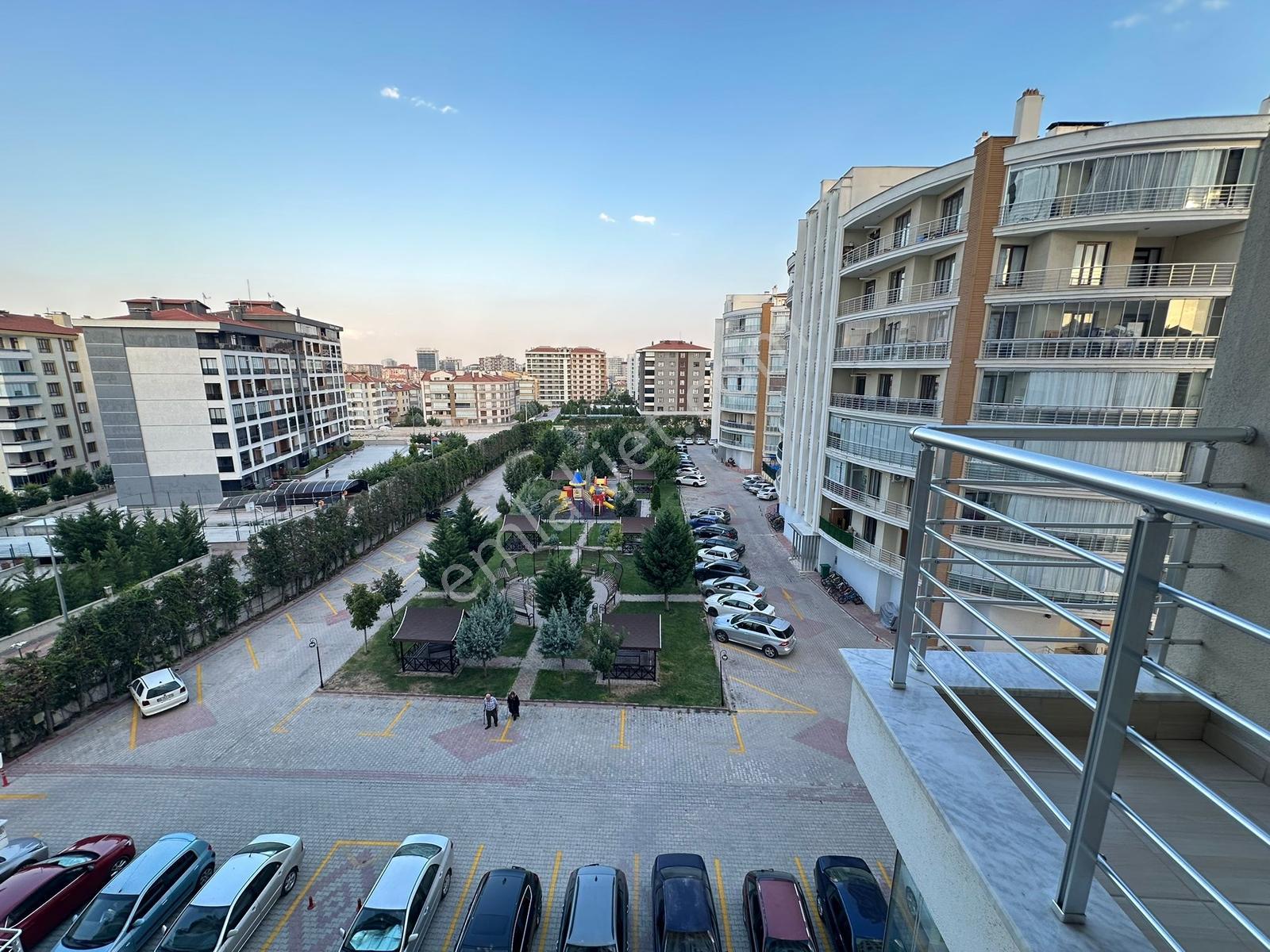 Akşemsettin Mh. Geniş | Ara Kat 3+1 Saraykent Sitesi - Görsel 9